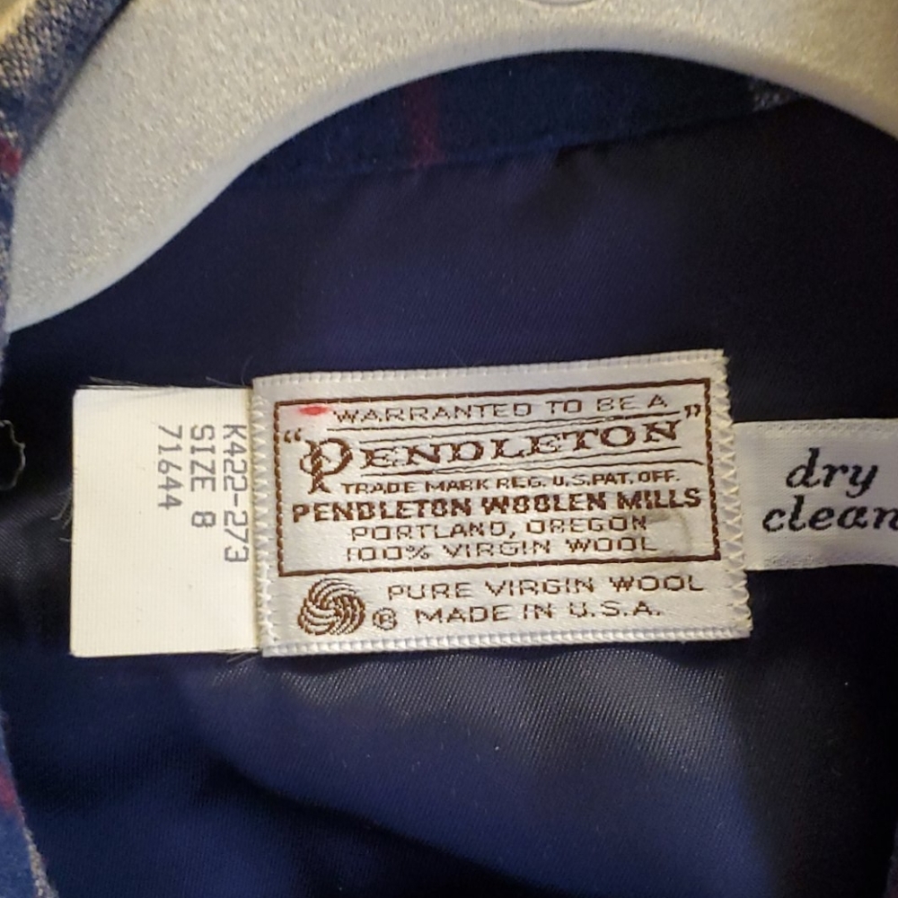Pendleton Jacket - image 2